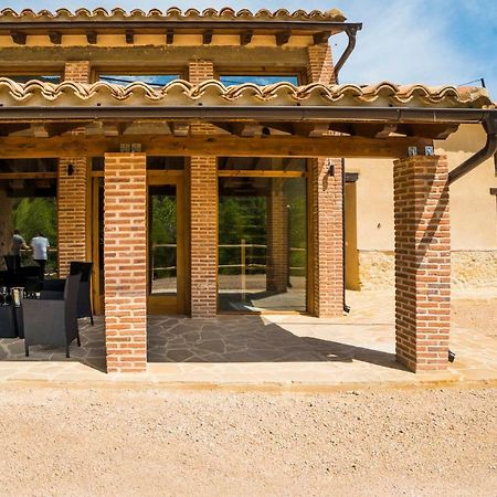 Masia El Mirador Del Tiempo Castellote Eksteriør bilde